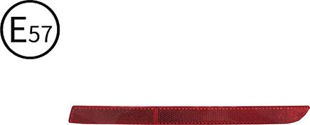 Poliplast 100.18702 - Відбивач autozip.com.ua