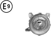 Poliplast 250.15101D - Протитуманна фара autozip.com.ua