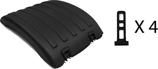 Poliplast 200.15303NT - Колісна ніша autozip.com.ua