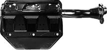 Poliplast 200.15324D - Тримач, бризговик autozip.com.ua