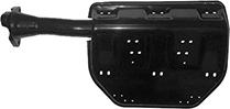 Poliplast 200.15328D - Тримач, бризговик autozip.com.ua