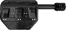 Poliplast 200.15327D - Тримач, бризговик autozip.com.ua