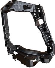 Poliplast 200.16963D - Кріплення фари, освітлення autozip.com.ua