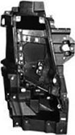 Poliplast 200.16907 D - Корпус, основна фара autozip.com.ua