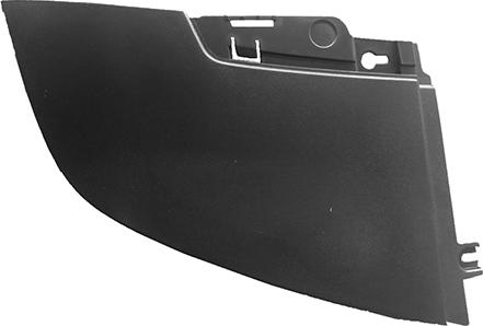 Poliplast 200.16834D - Дефлектор повітря, кабіна autozip.com.ua