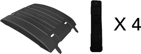 Poliplast 200.16301T - Крило autozip.com.ua