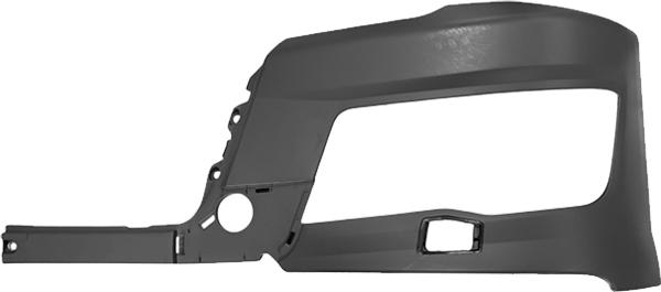 Poliplast 200.11944D - Облицювання, основна фара autozip.com.ua