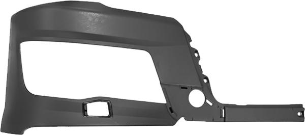 Poliplast 200.11945D - Облицювання, основна фара autozip.com.ua