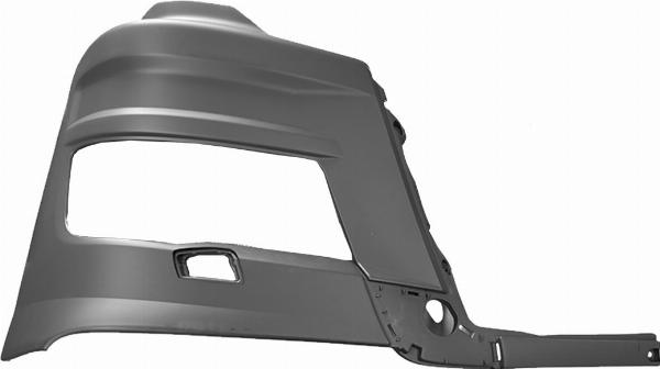 Poliplast 200.11941D - Облицювання, основна фара autozip.com.ua