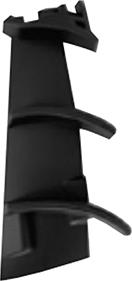 Poliplast 200.11859D - Аеродефлектор autozip.com.ua