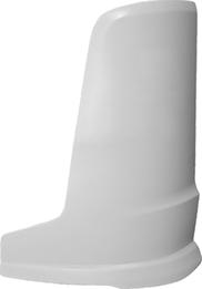 Poliplast 200.11857D - Аеродефлектор autozip.com.ua