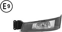 Poliplast 210.16139D - Протитуманна фара autozip.com.ua