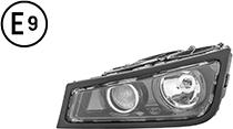 Poliplast 210.16135D - Протитуманна фара autozip.com.ua