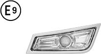 Poliplast 210.16125D - Протитуманна фара autozip.com.ua