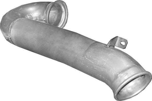 Polmo 61.178 - Труба вихлопного газу autozip.com.ua