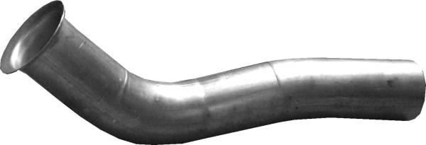 Polmo 68.651 - Труба вихлопного газу autozip.com.ua