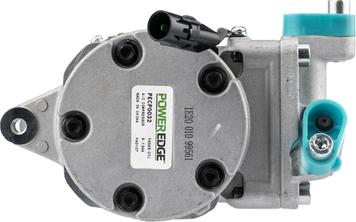 PowerEdge PECP0032 - Компресор, кондиціонер autozip.com.ua