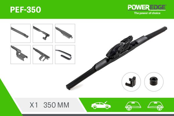 PowerEdge PEF-350 - Щітка склоочисника autozip.com.ua