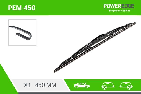 PowerEdge PEM-450 - Щітка склоочисника autozip.com.ua