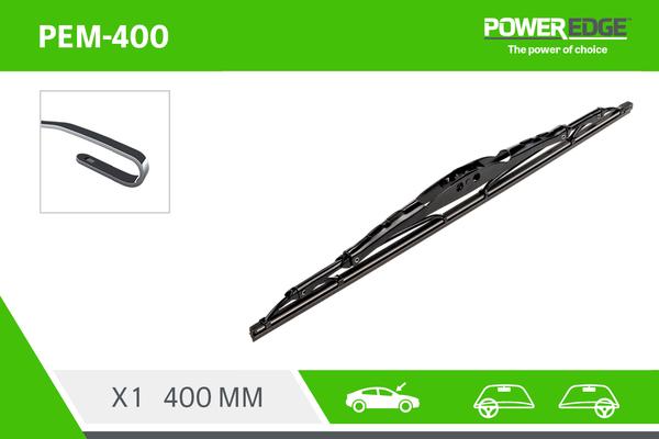 PowerEdge PEM-400 - Щітка склоочисника autozip.com.ua