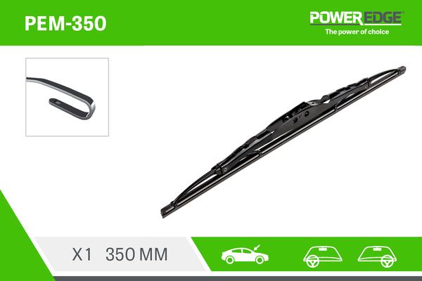 PowerEdge PEM-350 - Щітка склоочисника autozip.com.ua