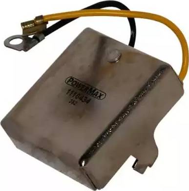 PowerMax 1110434 - Регулятор напруги генератора autozip.com.ua