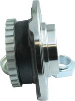 PowerMax 86110120 - Комплект підшипника маточини колеса autozip.com.ua