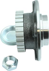 PowerMax 86110350 - Комплект підшипника маточини колеса autozip.com.ua