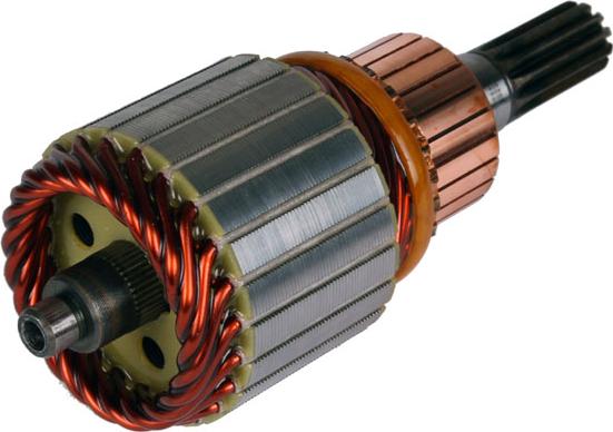 PowerMax 81014217 - Якір, стартер autozip.com.ua