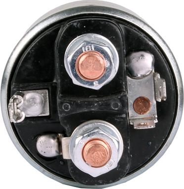 PowerMax 81015709 - Тягове реле, стартер autozip.com.ua
