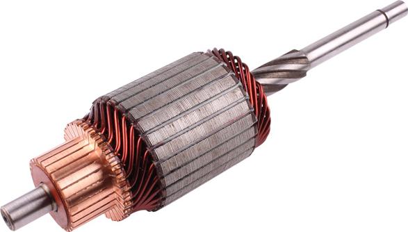 PowerMax 81016061 - Якір, стартер autozip.com.ua