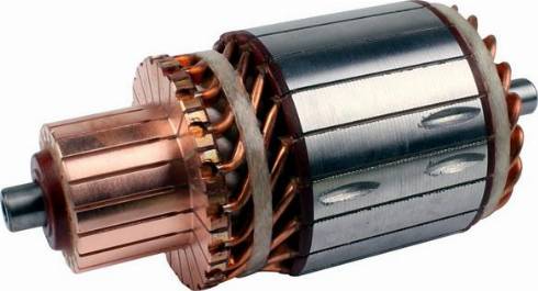 PowerMax 81010712 - Якір, стартер autozip.com.ua