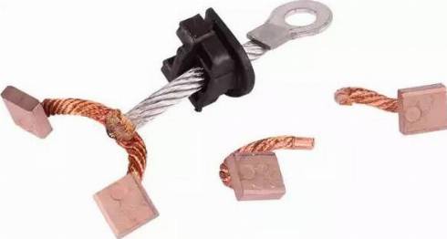 PowerMax 81018366 - Вугільна щітка, стартер autozip.com.ua