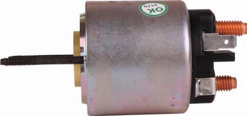 PowerMax 81013511 - Тягове реле, стартер autozip.com.ua