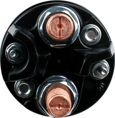 PowerMax 81012412 - Тягове реле, стартер autozip.com.ua