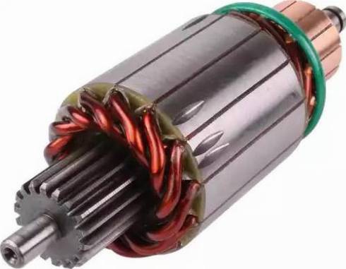 PowerMax 81017165 - Якір, стартер autozip.com.ua