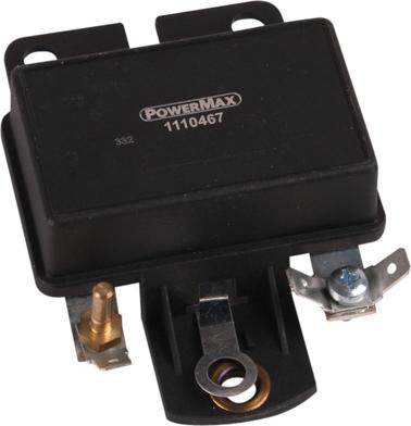 PowerMax 81110467 - Регулятор напруги генератора autozip.com.ua