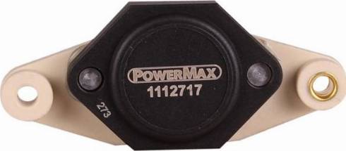 PowerMax 81112717 - Регулятор напруги генератора autozip.com.ua