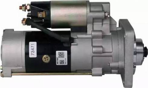 PowerMax 88213887 - Стартер autozip.com.ua