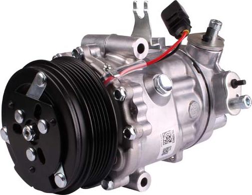 PowerMax 7010962 - Компресор, кондиціонер autozip.com.ua