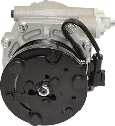 PowerMax 7010937 - Компресор, кондиціонер autozip.com.ua
