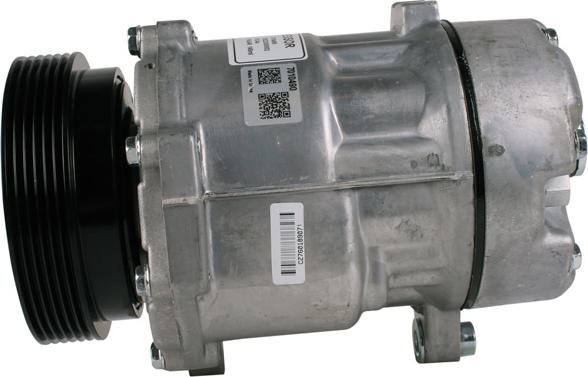 PowerMax 7010490 - Компресор, кондиціонер autozip.com.ua