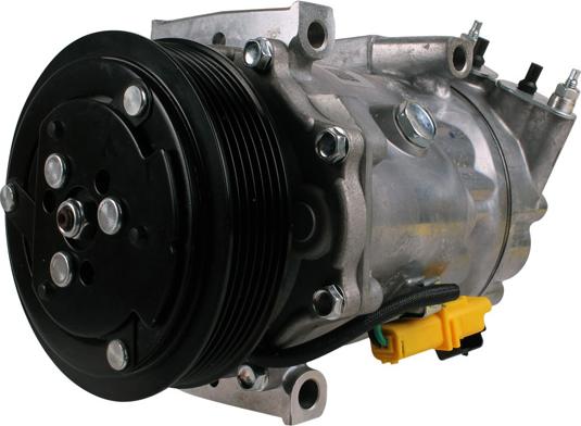 PowerMax 7010444 - Компресор, кондиціонер autozip.com.ua