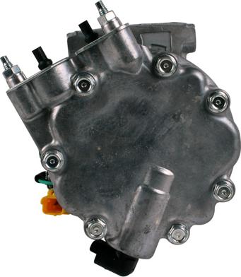 PowerMax 7010444 - Компресор, кондиціонер autozip.com.ua