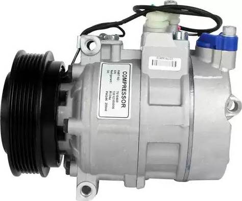 PowerMax 7010460 - Компресор, кондиціонер autozip.com.ua