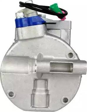PowerMax 7010460 - Компресор, кондиціонер autozip.com.ua