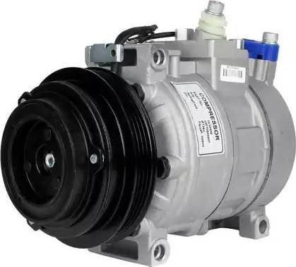 PowerMax 7010406 - Компресор, кондиціонер autozip.com.ua