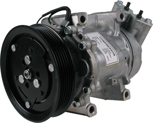 PowerMax 7010483 - Компресор, кондиціонер autozip.com.ua