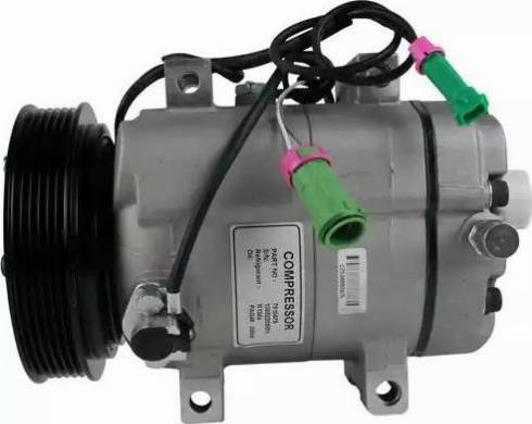 PowerMax 7010478 - Компресор, кондиціонер autozip.com.ua