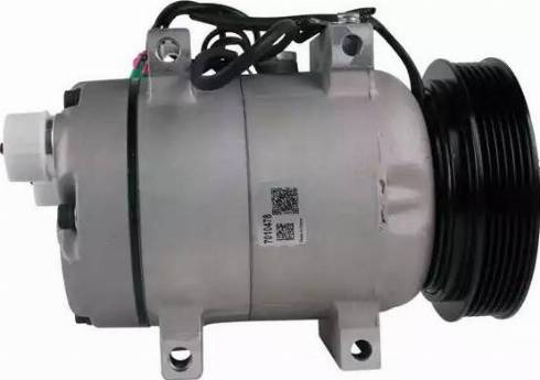 PowerMax 7010478 - Компресор, кондиціонер autozip.com.ua
